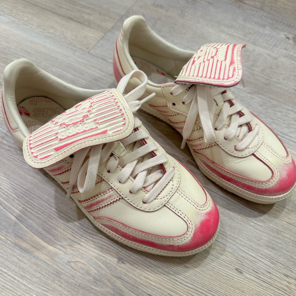 Adidas Long-Tongue Sambas